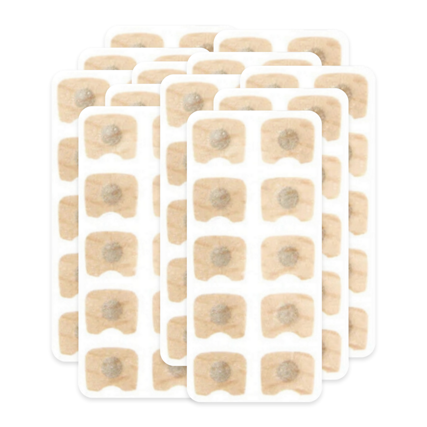 Nasal Strip Stickers