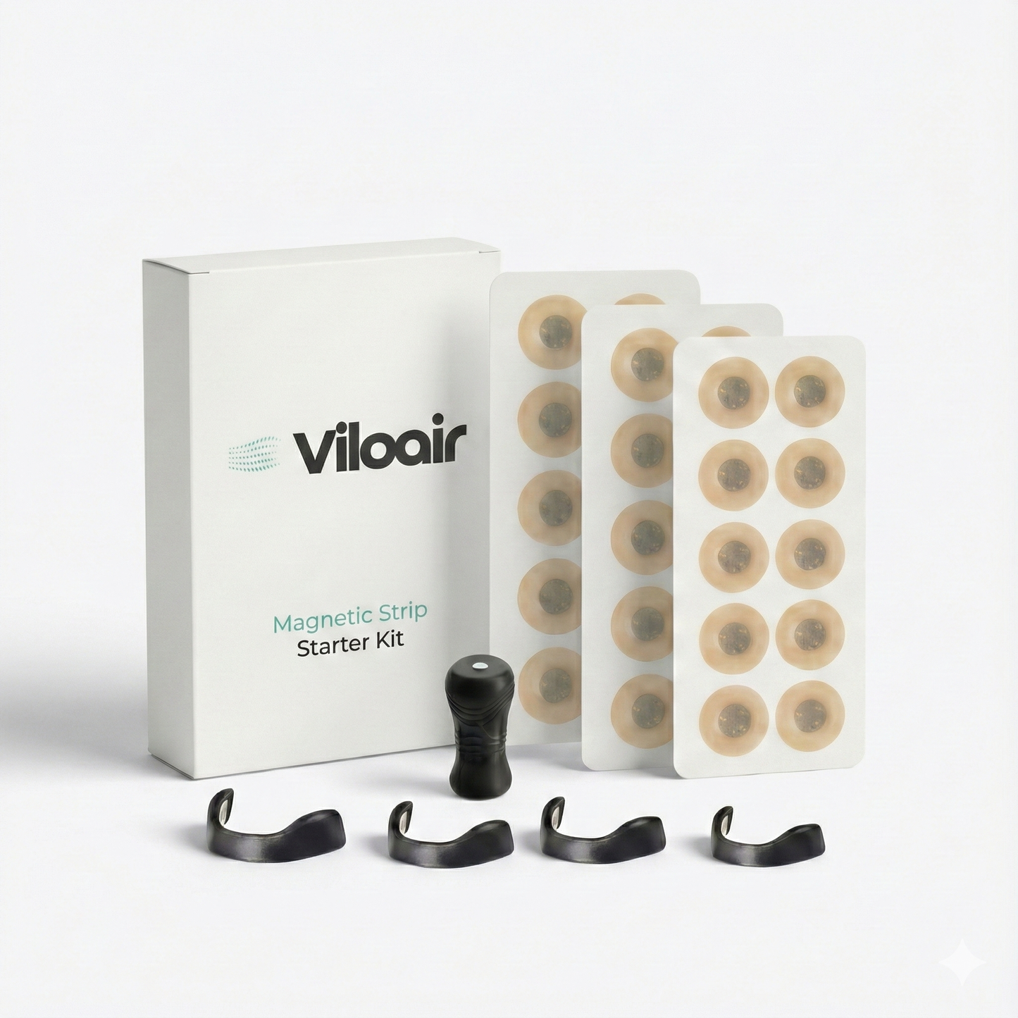 Vilo Air Magnetic Strip Starter Kit