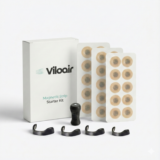Vilo Air Magnetic Strip Starter Kit